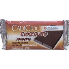 Cadicioc Chocolate Escuro 1 Bar 20G