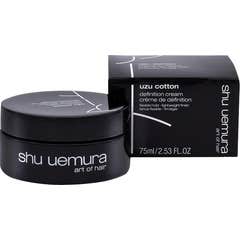 Shu Uemura Estilo Uzu Algodão Definição Creme 75ml