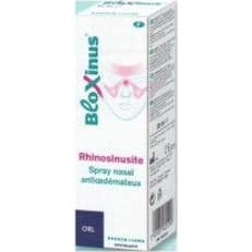 Baush & Lomb - Bloxinus Nasal Spray Nasal Rhinosinusite 20ml