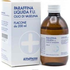 Polifarma Benessere FU Parafina Liquida 200ml