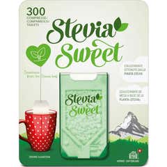 Hermesetas Stevia Sweet 300comp