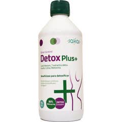 Controle Sline Detox Plus 500 Ml