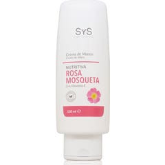 SYS Pack Mão e Unhas Creme de Unhas Rosehip 5x150ml