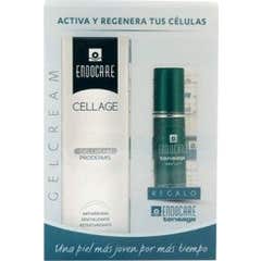 Endocare pack Cellage Gelcream 50ml + Sérum de Tensäo 15ml