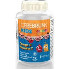 Natiris Cerebrum Kids Gummies 60 Unidades