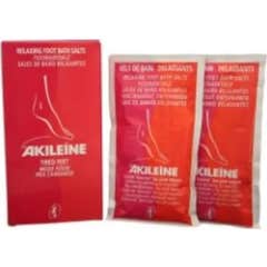 Sais de banho relaxantes AkileÌøne ™ 2udsx150g Sais de banho relaxantes AkileÌøne ™ 2udsx150g