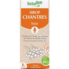 Xarope Chandler Orgânico Herbalgem 150ml