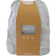 Mustela Backpack Grey 1pc