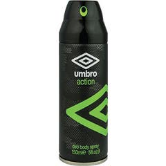 Desodorizante Umbro Energy Spray Homem 150ml