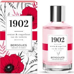 Berdoues 1902 Avena y Amapolas Eau de Toilette 100ml