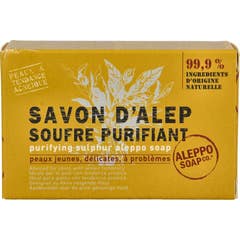 Sabão de Aleppo Sav Aleppo Sulphur 150G