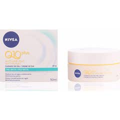 Nivea Q10 Plus Anti-Rugas Dia Spf15 Pmg 50ml