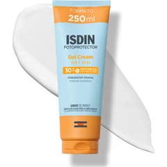 Fotoprotector ISDIN® Gel Crema SPF30+ 250ml