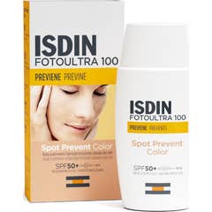 Fotoprotector ISDIN® Gel Crema SPF30+ 250ml