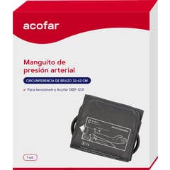 Acofar Manguito de Pressão Arterial 1 unid