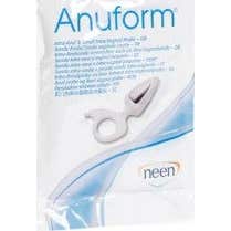 Sonda anal Neen Anuform ™ com conexão de 2 mm