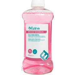 Farline Colutorio Encias Sensibles 500 Ml