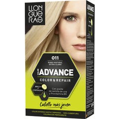Llongueras Color Advance Hair Dye N011 Natural Blonde Extra Light 1pc