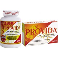 ENZIMAS VEGETAIS PROVIDA 60CPS