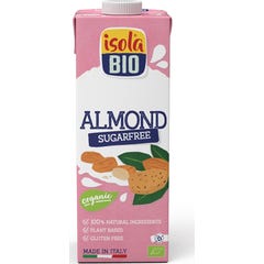 Isola Bio Organic Amêndoa Vegetal Bebida S/A Bio 1000ml