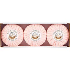 Sabonete Rosa Roger&amp;Gallet 3x100g