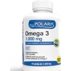 Polaris Omega 3 1000mg 150 pérolas