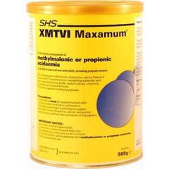 SHS Xmtvi Maxamum 500g