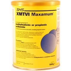 SHS Xmtvi Maxamum 500g