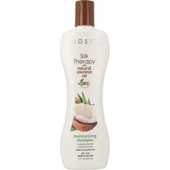 Champô Óleo de Coco Biosilk Terapia da Seda 355ml