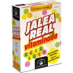 El Naturalista Jelly 400 Vitamina 20 Vial.