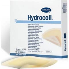 Hydrocoll Thin Pans 10X10Cm 10