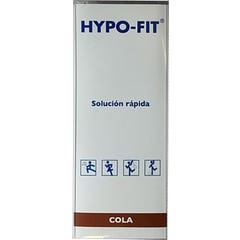 Hypo-Fit Gel Glucosa Cola 15 Sobres