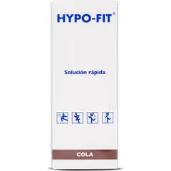 Hypo-Fit Gel Glucosa Cola 12 Sobres