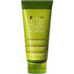 Pequeno Verde Creme Hidratante Corporal Crianças 180ml