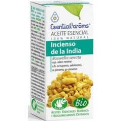 Óleo Essencial de Incenso da Índia Bio 10ml