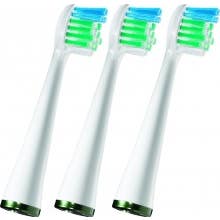 Peças sobressalentes Waterpik ™ Sensonic SR-1000 de cabeças normais 3uds