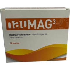 Nausica Medical Naumag3 20uds