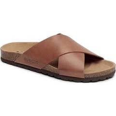 Suecos Sandalia Elle Nude Talla 42 1 Par