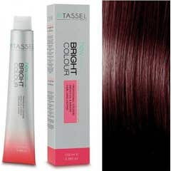 Tassel 5.5 Queratina Auburn Light Auburn Keratin Dye 100ml