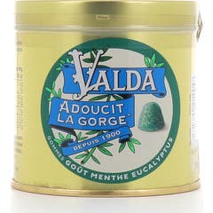 Valda Eucalyptus Mint Gengivas Eucalyptus Caixa de Eucalipto de 160