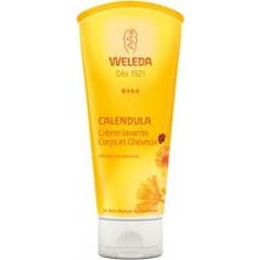 Weleda Bb Calêndula Calêndula Calêndula Body Wash & Hair Cream 200ml