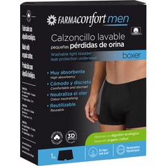 Sisfarma Set Calzoncillos Perdida de Orina Talla M