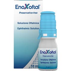 Solução Oftálmica Enoxoftal