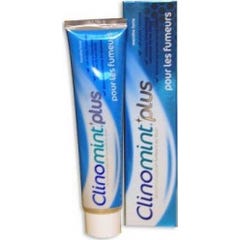 Creme Dental Gilbert Clinomint Smoking Plus Plus 75 ml Creme Dental Gilbert Clinomint Smoking Plus Plus 75 ml