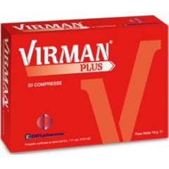 Virman Plus Integr.20Cpr 800Mg