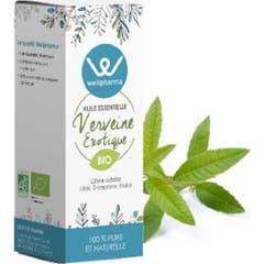 Wellpharma Aceite Esencial de Verbena Exótica 10ml