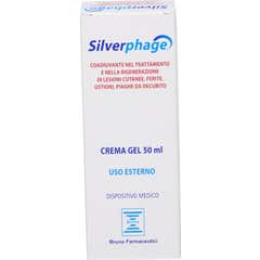 Bruno Silverphage Crema Gel 50ml