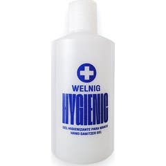 Welnig Gel Sanitizante Hidroalcoólico para as Mãos 120ml