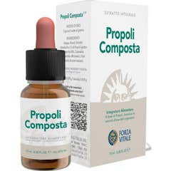 Gotas de Ecosol Composto Própolis