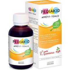 Pediakid Appetite e Tonus Raspberry 125ml
